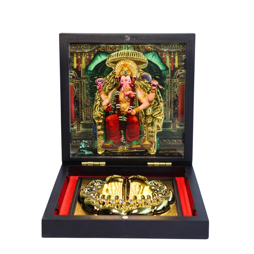Lalbaug raja small