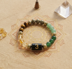 mulank 3 money magnet bracelet