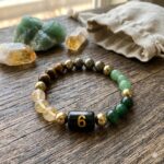 mulank 6 dhan yog bracelet