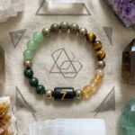 mulank 7 dhan yog bracelet