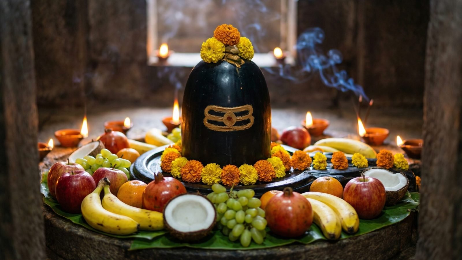 Shivling Abhishek Complete Guide