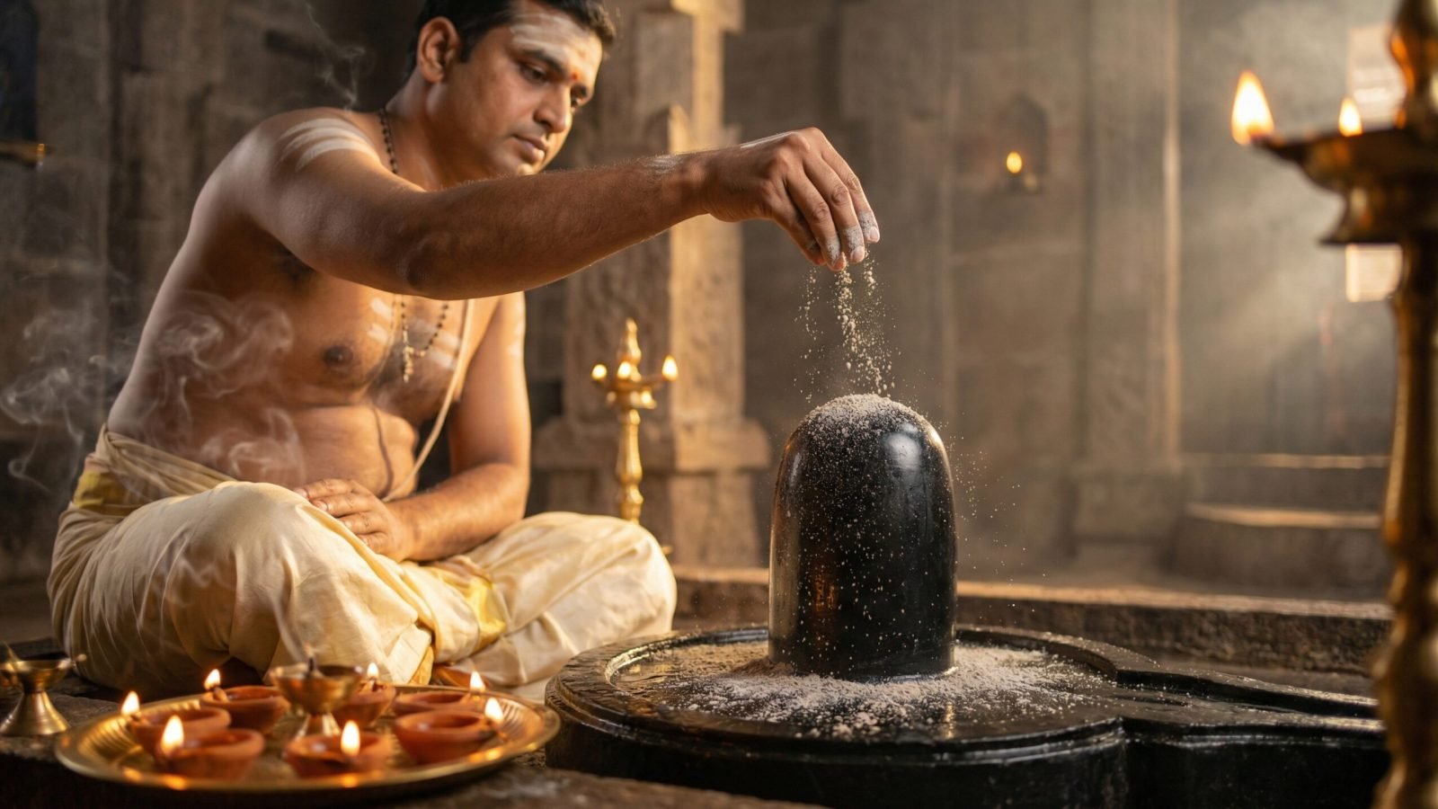 Shivling Abhishek Complete Guide