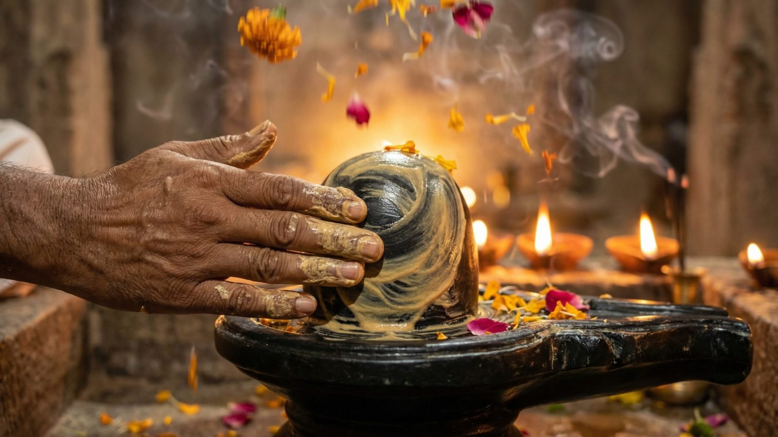 Shivling Abhishek Complete Guide