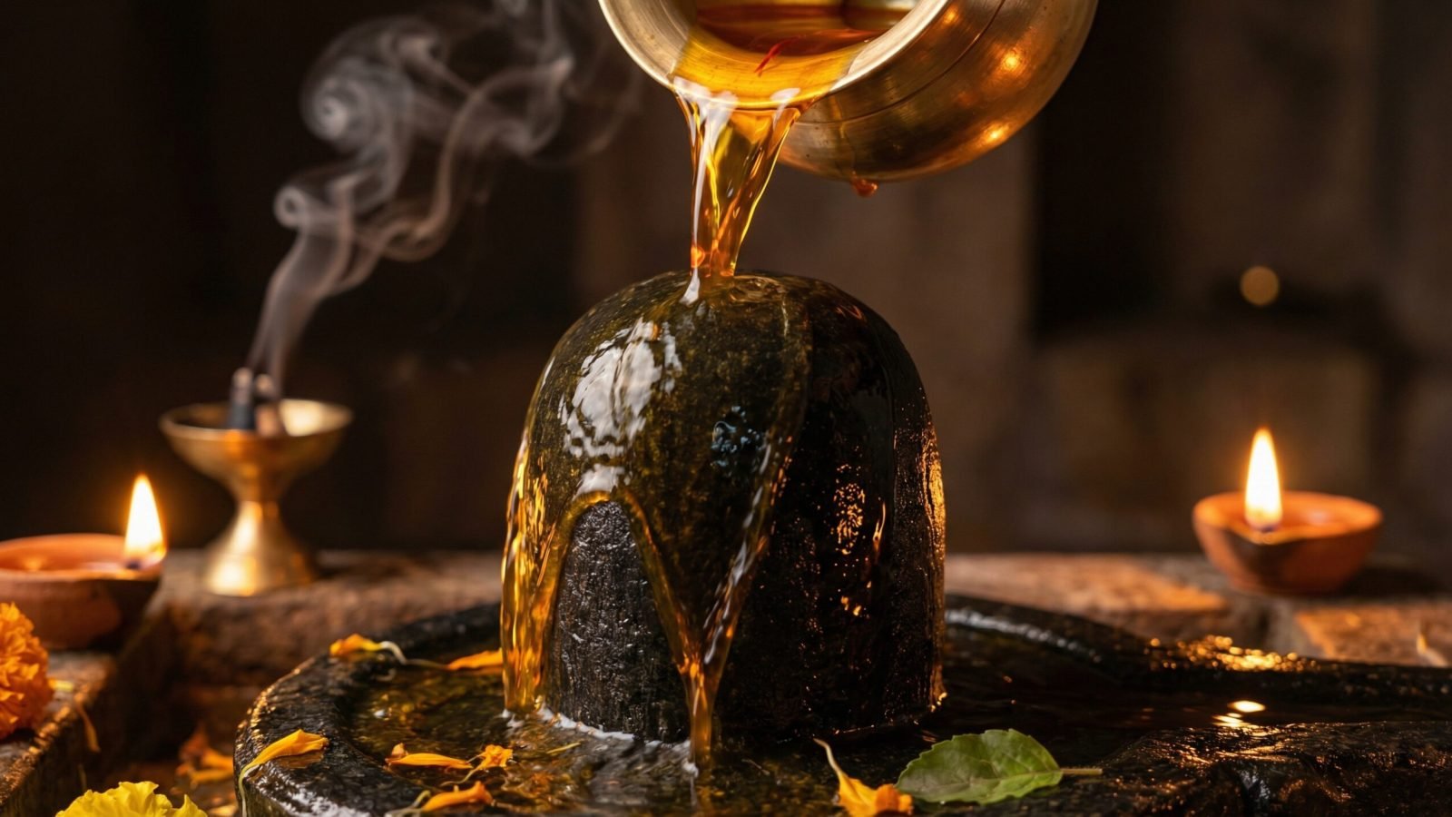 Shivling Abhishek Complete Guide