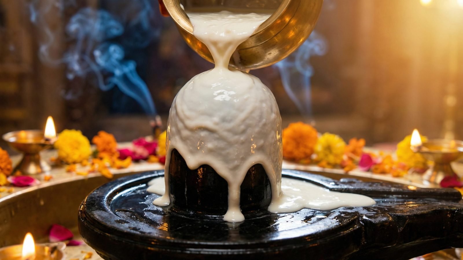 Shivling Abhishek Complete Guide