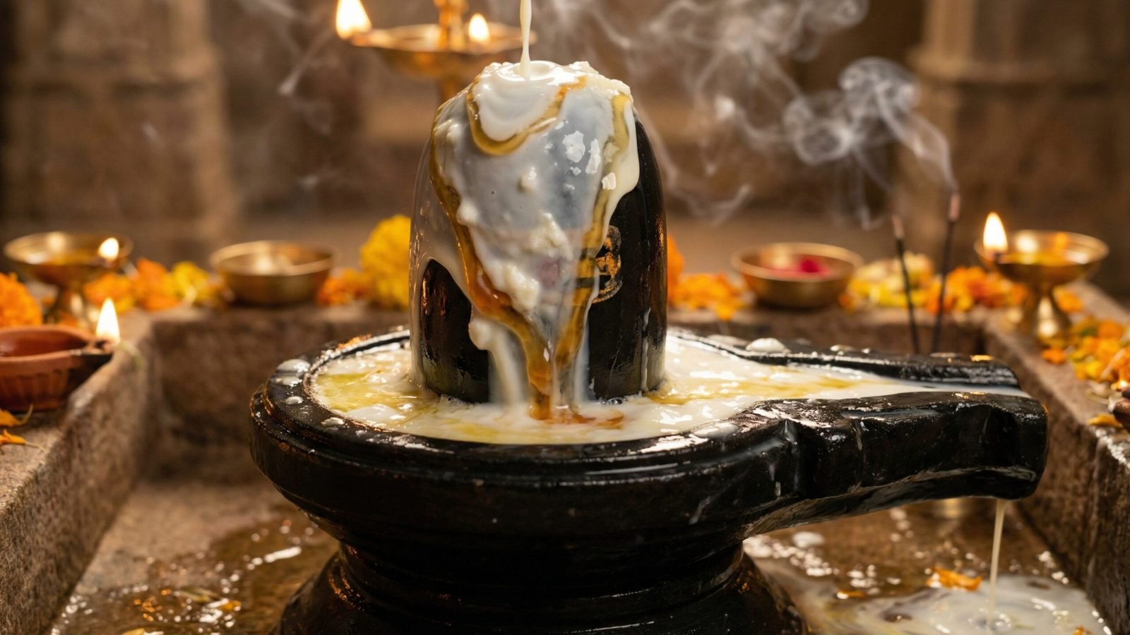 Shivling Abhishek Complete Guide