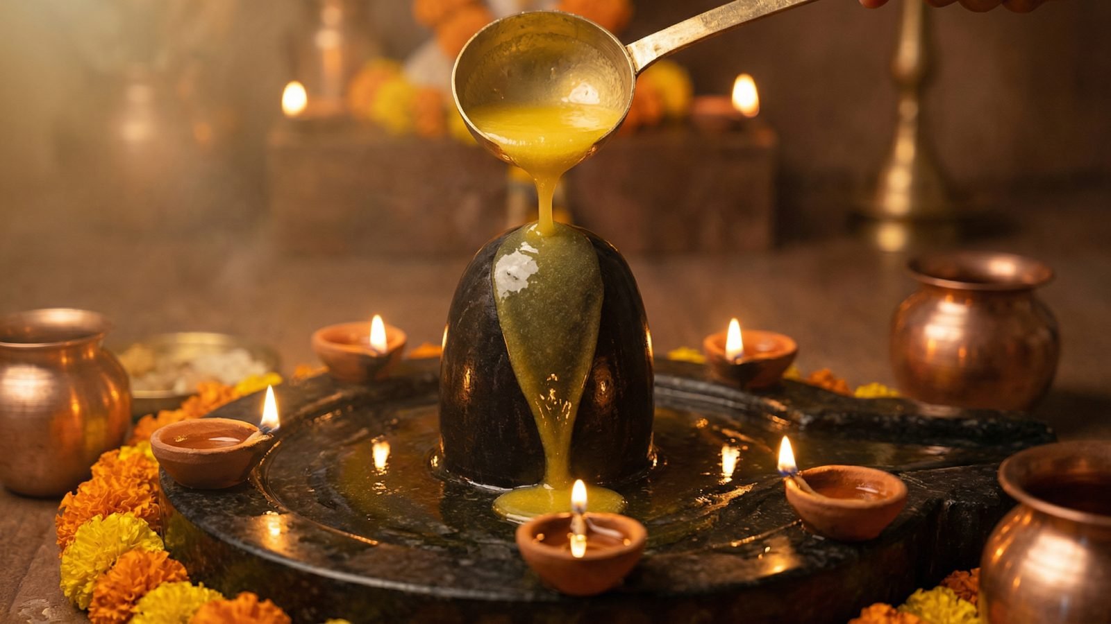 Shivling Abhishek Complete Guide