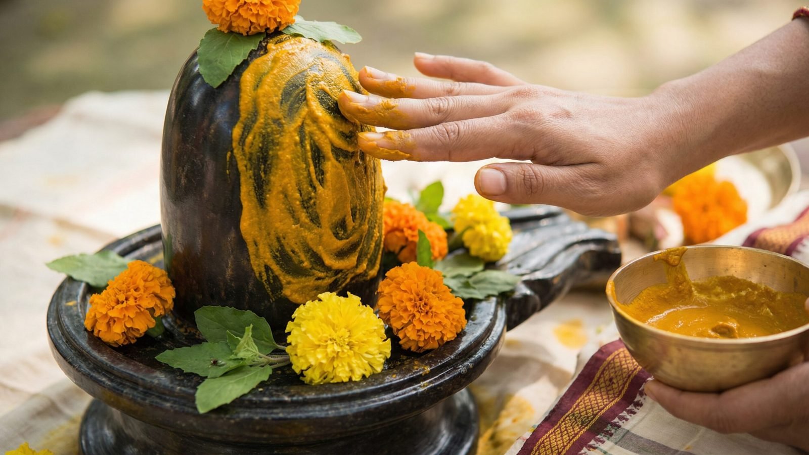 Shivling Abhishek Complete Guide