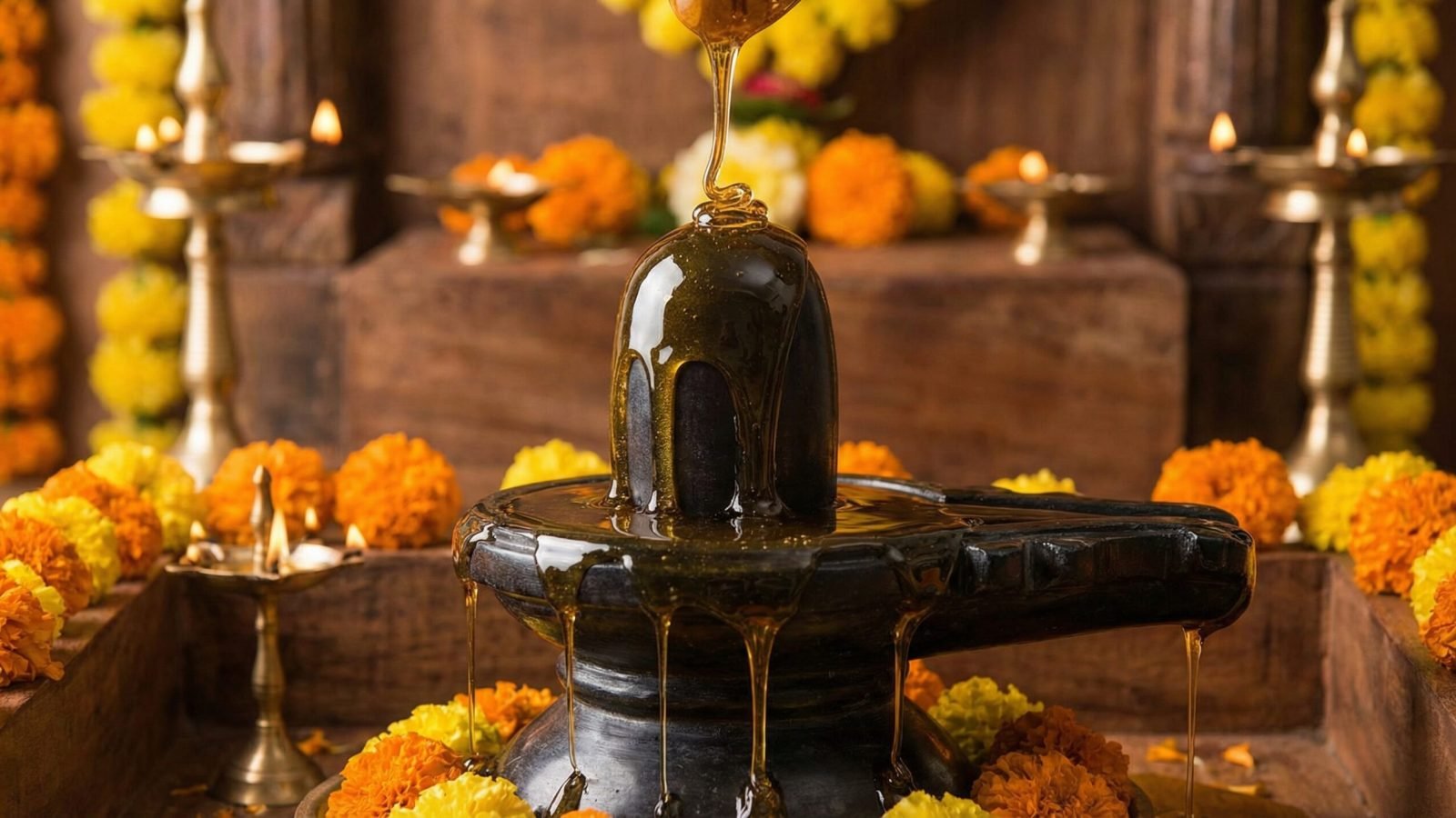 Shivling Abhishek Complete Guide