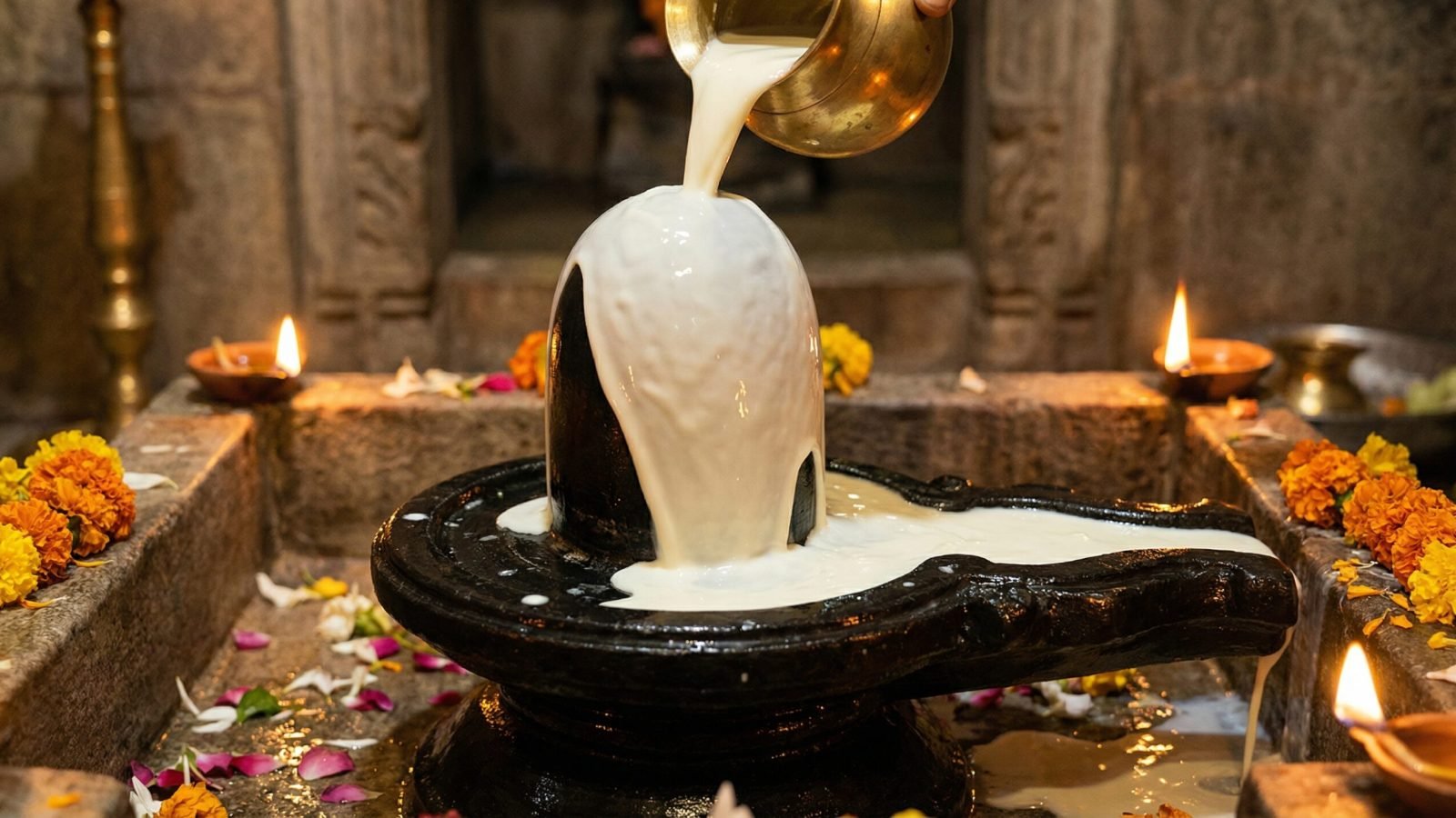 Shivling Abhishek Complete Guide